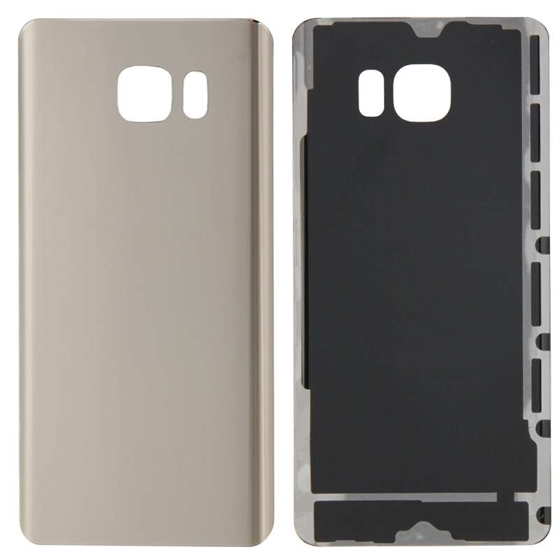 For Galaxy Note 5 / N920 Battery Back Cover (Gold)
