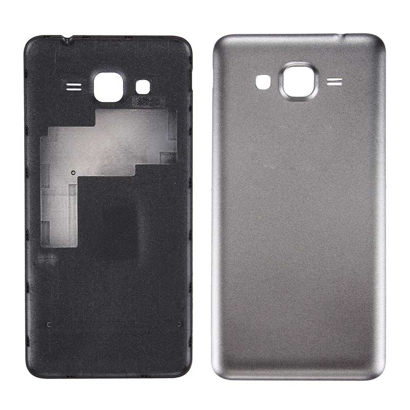 For Galaxy Grand Prime / G530 Battery Back Cover (Grey)