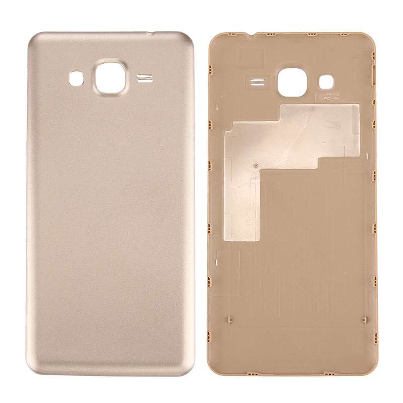 For Galaxy Grand Prime / G530 Battery Back Cover (Grey)