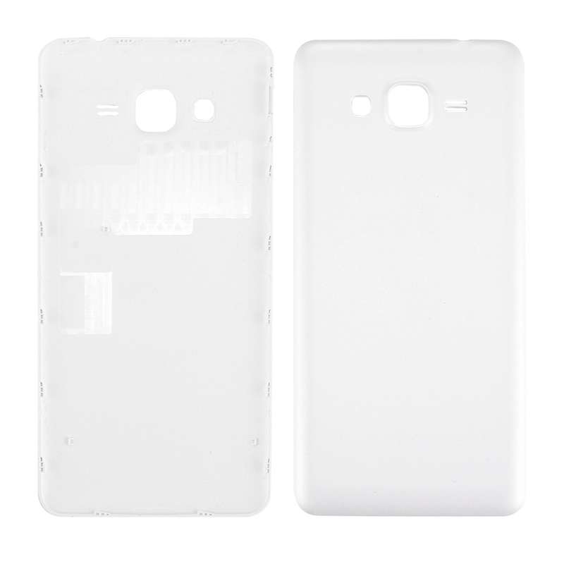 For Galaxy Grand Prime / G530 Battery Back Cover (Grey)