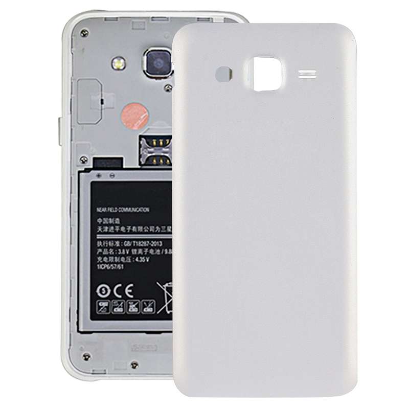 For Galaxy J5(2015) / J500 Battery Back Cover (Black)