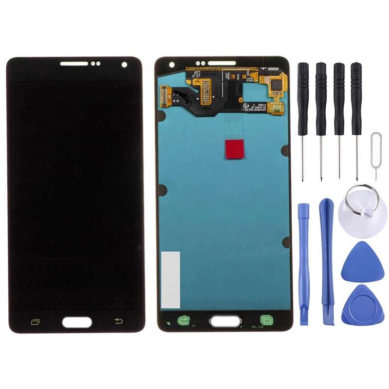 Original LCD Display + Touch Panel for Galaxy A7 / A7000 / A7009 / A700F / A700FD / A700FQ / A700H /