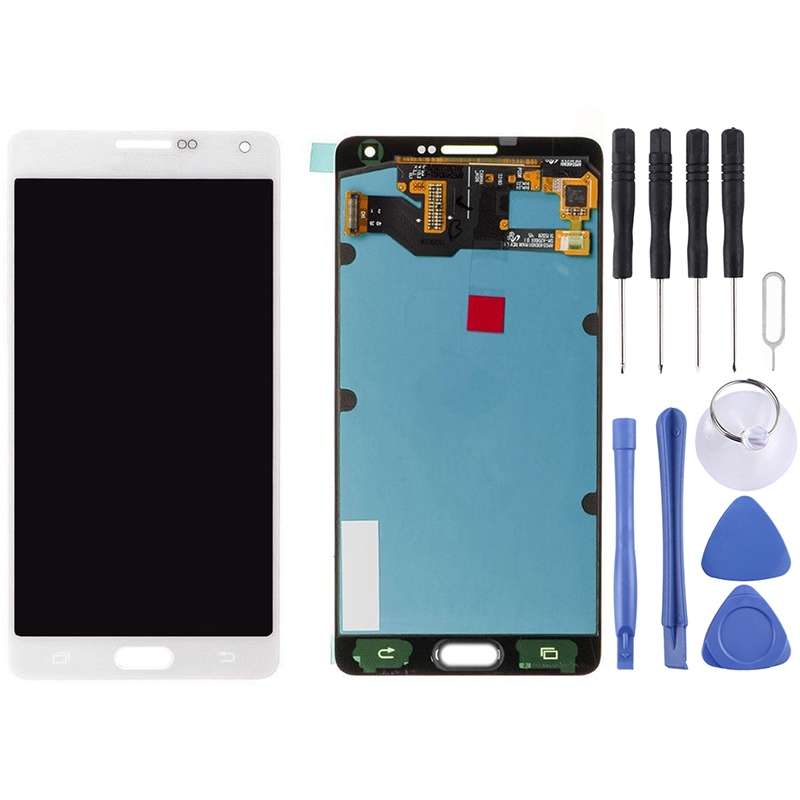 Original LCD Display + Touch Panel for Galaxy A7 / A7000 / A7009 / A700F / A700FD / A700FQ / A700H /