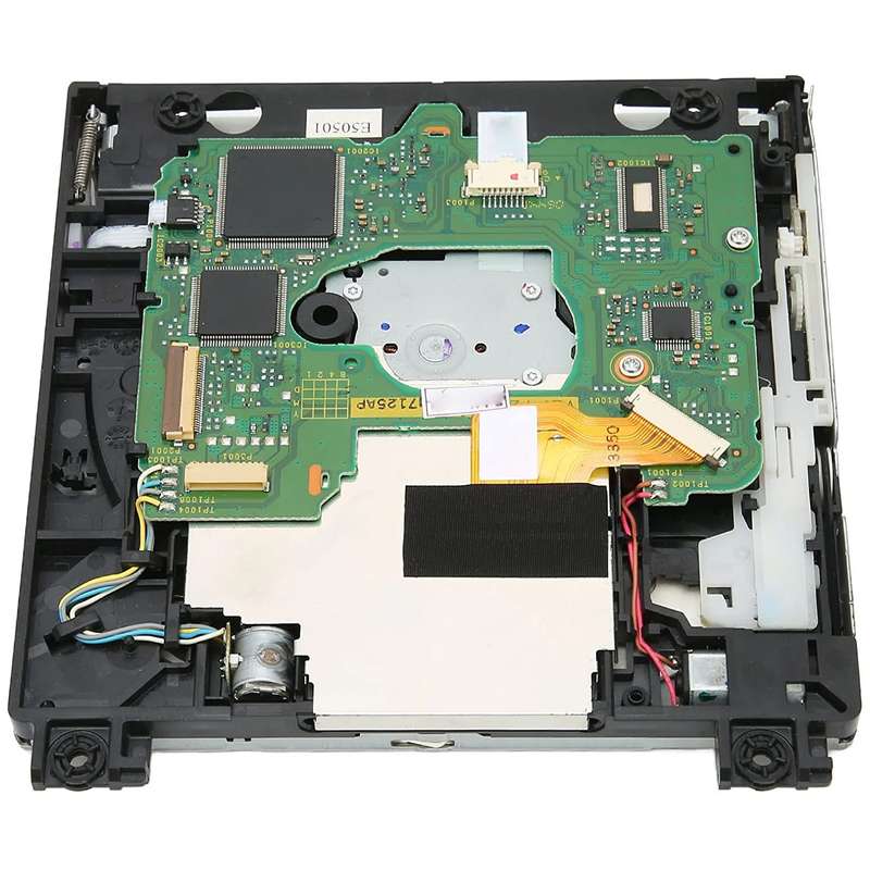 Original D2E Drive for Wii
