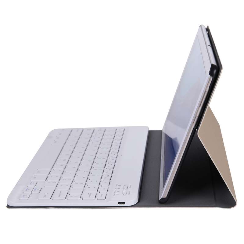 ABS Ultra-thin Split Bluetooth Keyboard Tablet Case for Huawei Honor 5 / T5 10.1 inch, with Bracket
