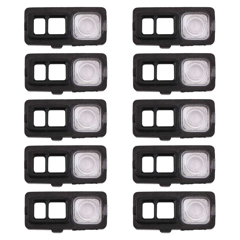 For Galaxy S8+ / G955 10pcs Flashlight Covers