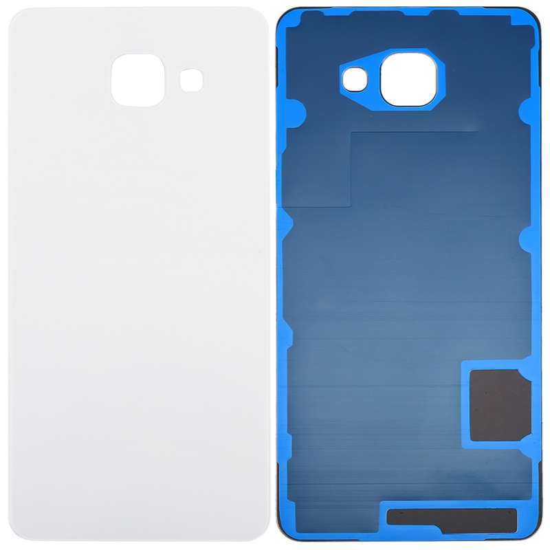 For Galaxy A7 (2016) / A7100 Battery Back Cover (Gold)