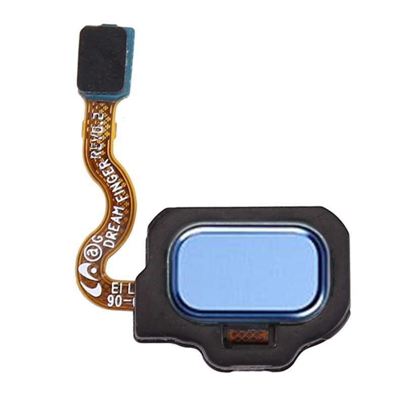 For Galaxy S8 / S8+ Fingerprint Button Flex Cable(Rose Gold)
