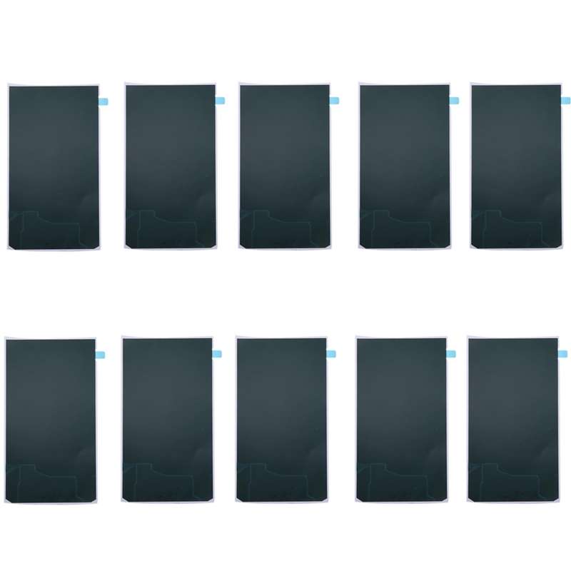For Galaxy A7 (2017) / A720 10pcs LCD Digitizer Back Adhesive Stickers