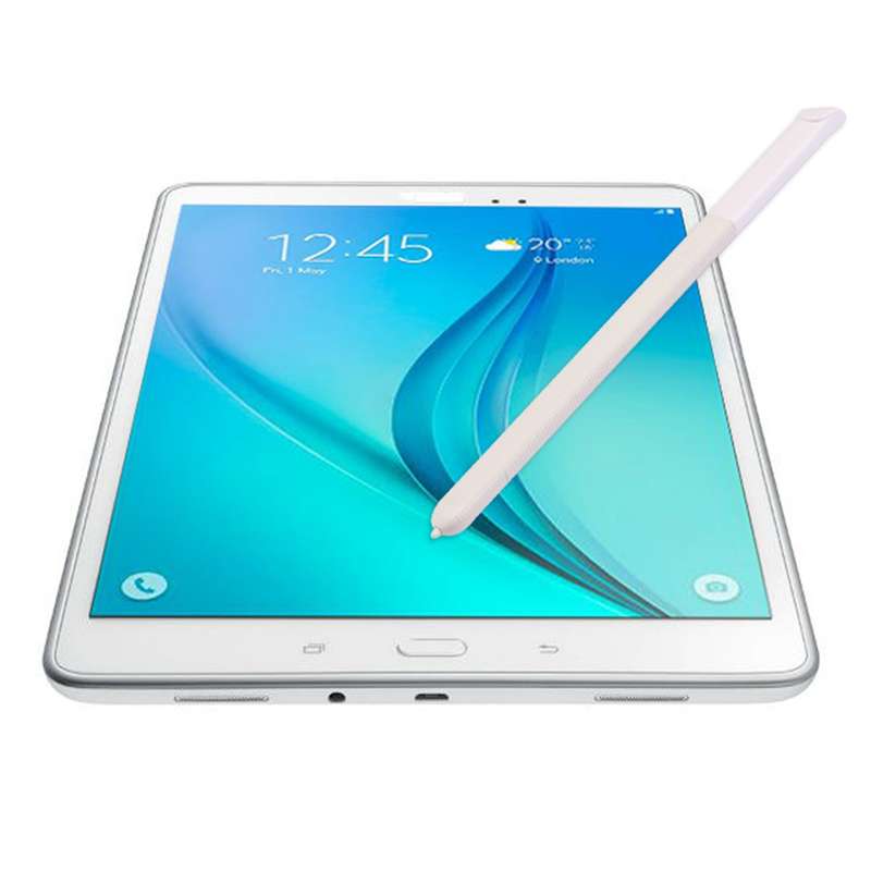 For Galaxy Tab A 8.0 / P350 / P580 & 9.7 / P550 Touch Stylus S Pen(Black)
