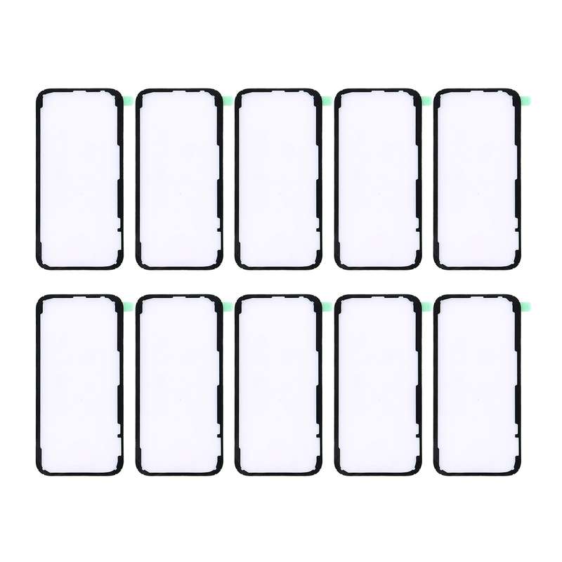 10pcs Back Rear Housing Cover Adhesive for Galaxy A5(2017), A520F, A520F/DS, A520K, A520L, A520S