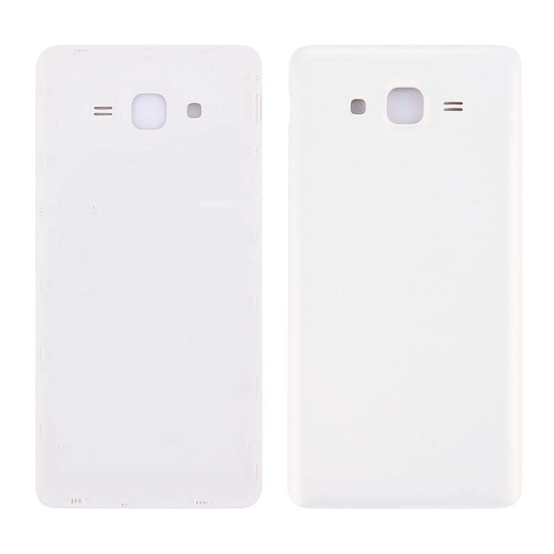 For Galaxy On7 / G6000 Battery Back Cover (Black)