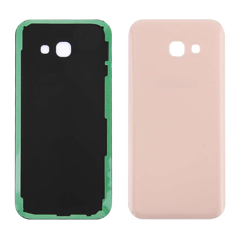For Galaxy A5 (2017) / A520 Battery Back Cover (Blue)