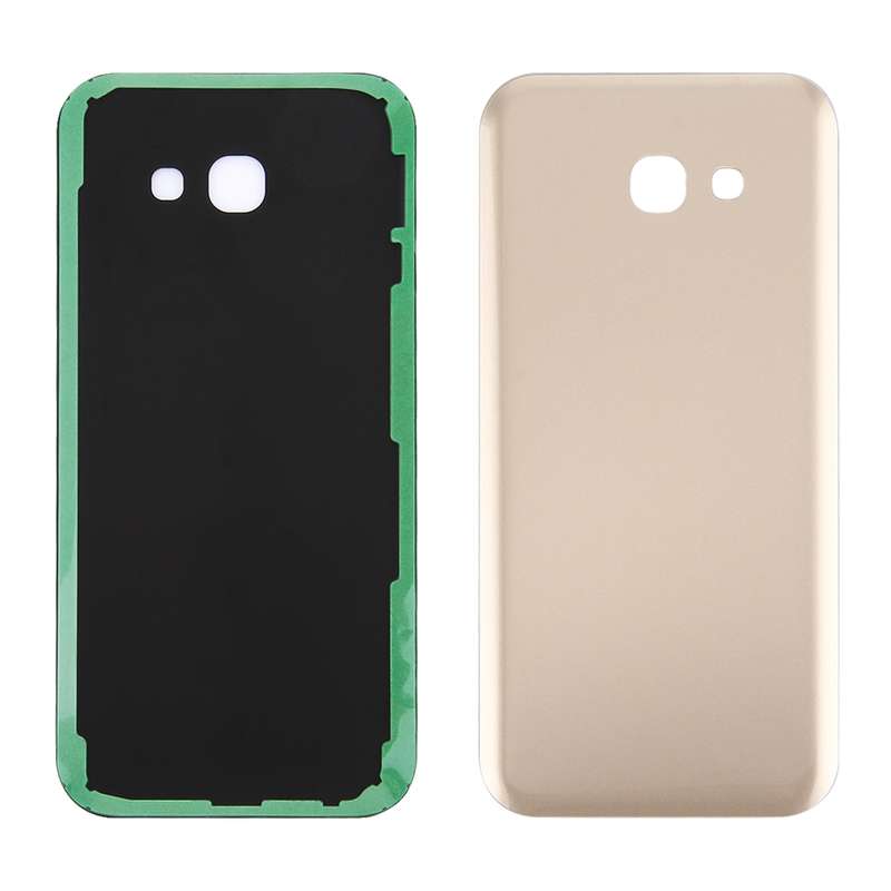 For Galaxy A5 (2017) / A520 Battery Back Cover (Blue)