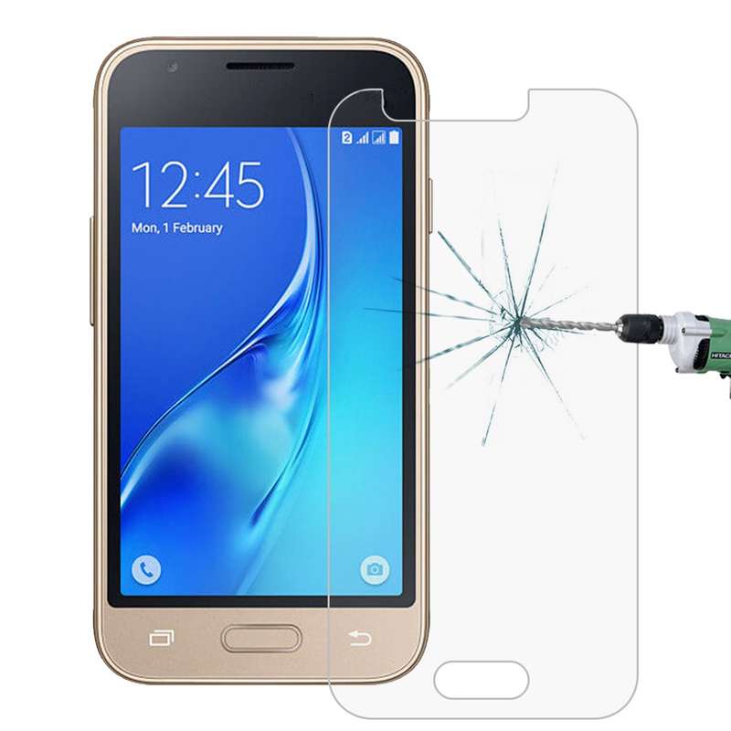 For Galaxy J1 Mini / J1 Nxt / J105 0.26mm 9H Surface Hardness 2.5D Explosion-proof Tempered Glass Sc
