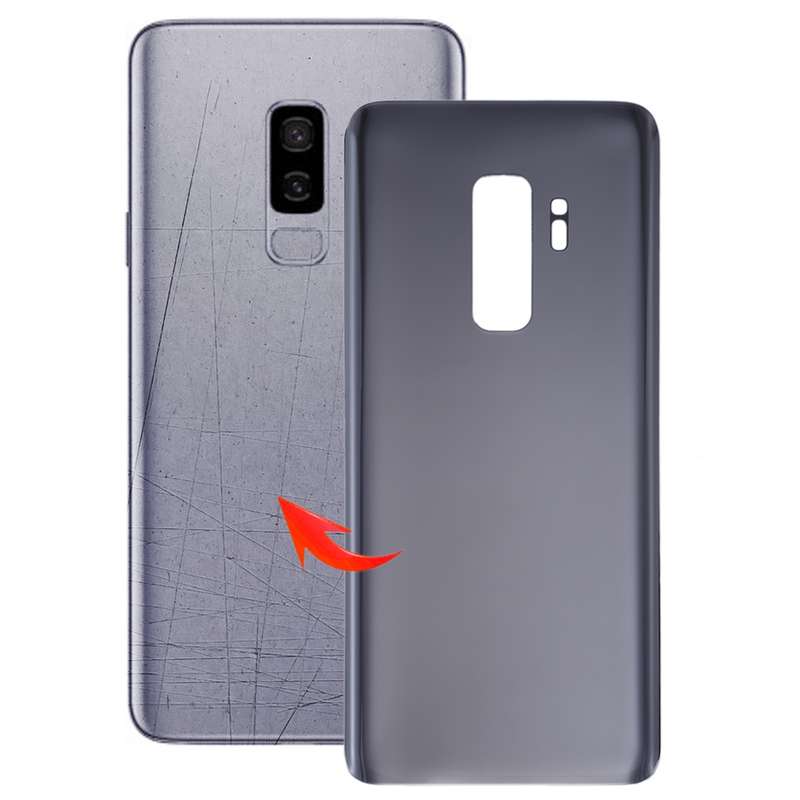For Galaxy S9+ / G9650 Back Cover (Blue)