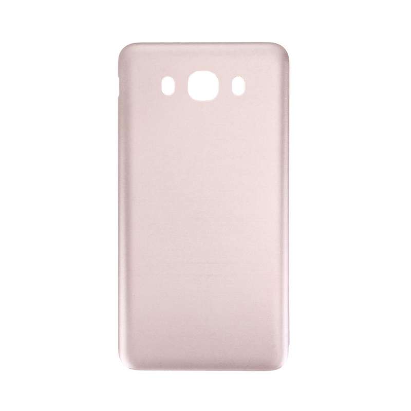 For Galaxy J7 (2016) / J710 Battery Back Cover (Gold)