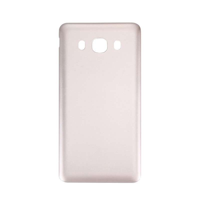 For Galaxy J5 (2016) / J510 Battery Back Cover (Black)
