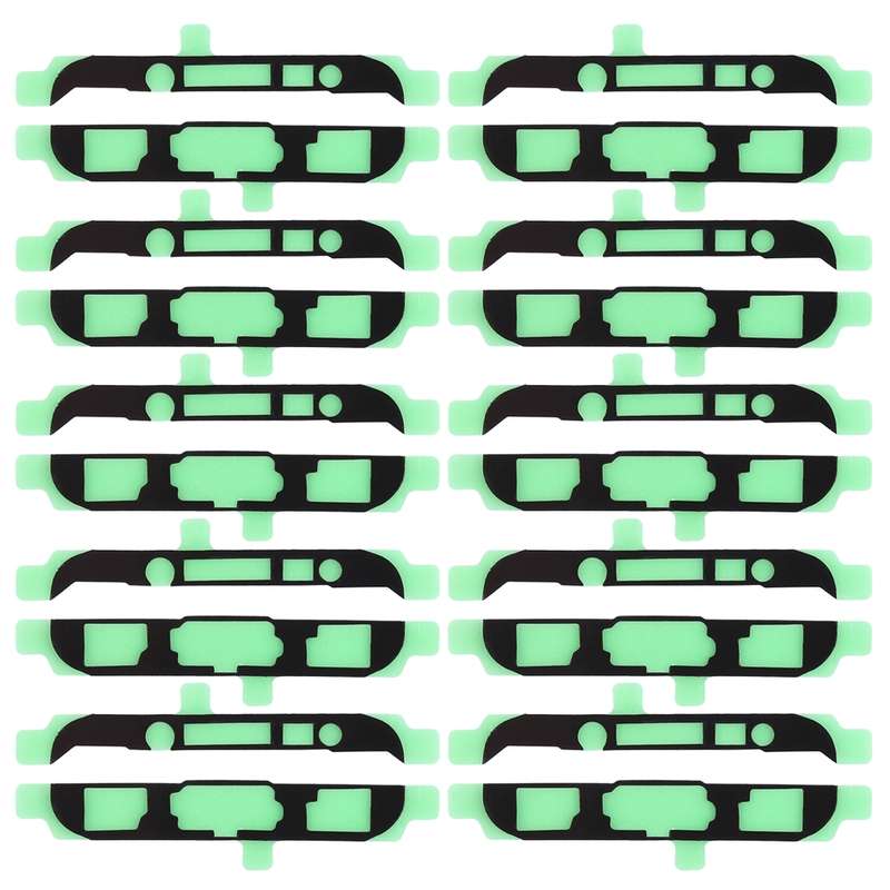 For Galaxy J7 Pro / J7 (2017) / J730 10pcs Front Housing Adhesive