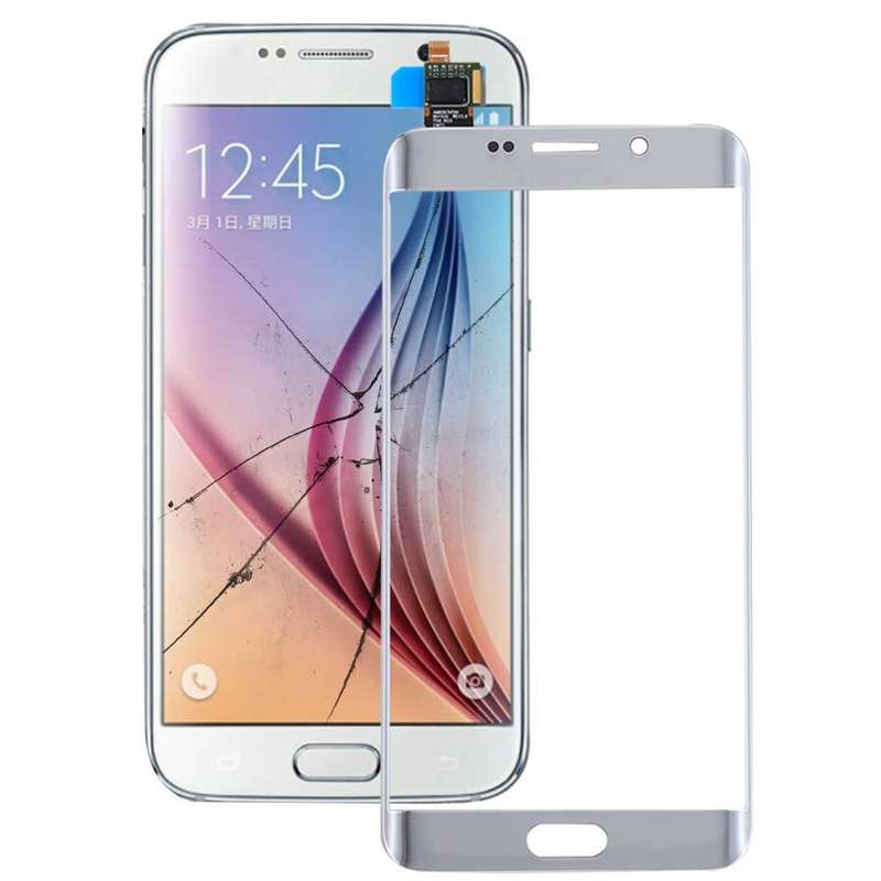 For Galaxy S6 Edge+ / G928 Touch Panel Digitizer(White)
