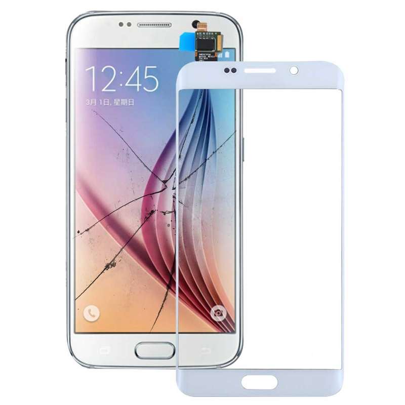 For Galaxy S6 Edge+ / G928 Touch Panel Digitizer(White)
