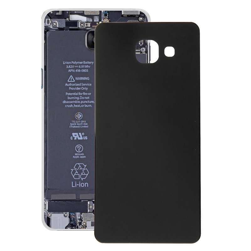 For Galaxy A5(2016) / A510 Battery Back Cover (Rose Gold)