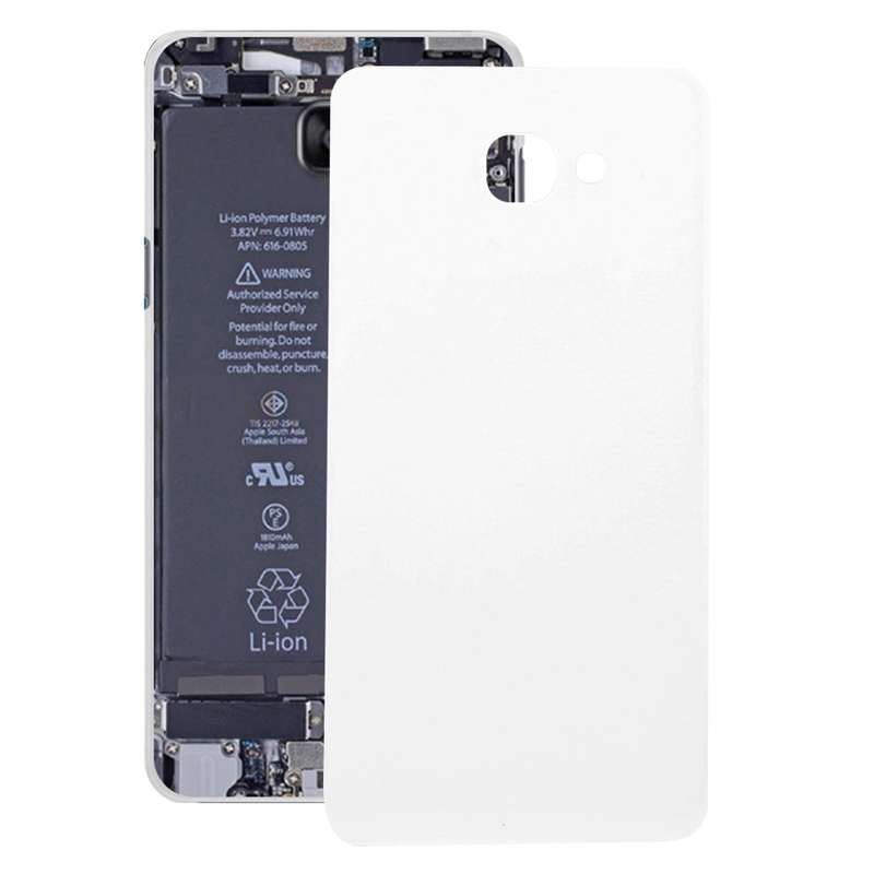 For Galaxy A5(2016) / A510 Battery Back Cover (Rose Gold)