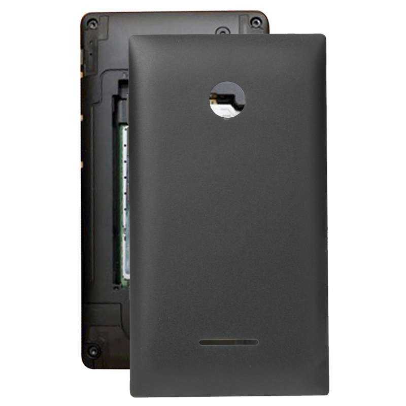 Battery Back Cover for Microsoft Lumia 435(Yellow)