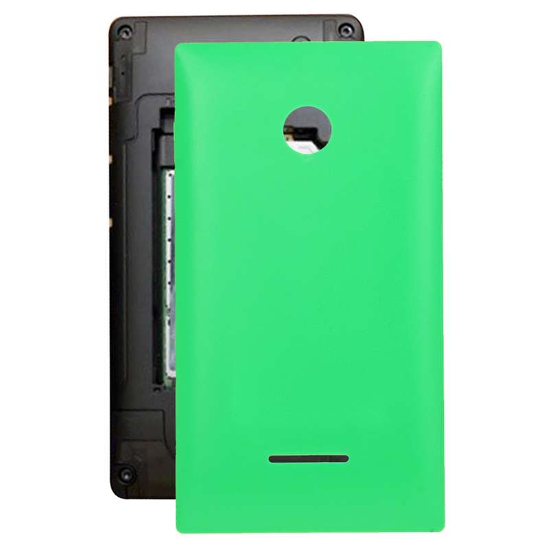 Battery Back Cover for Microsoft Lumia 435(Yellow)