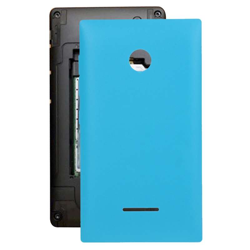Battery Back Cover for Microsoft Lumia 435(Yellow)