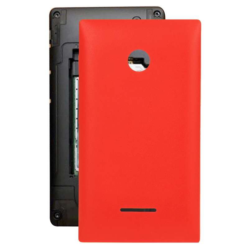 Battery Back Cover for Microsoft Lumia 435(Yellow)