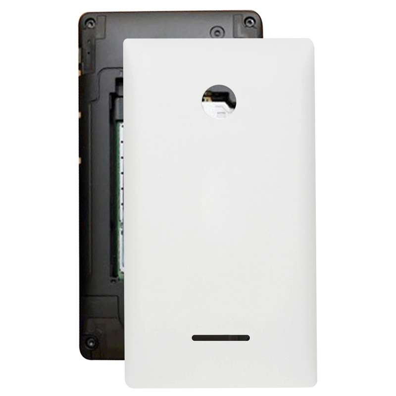 Battery Back Cover for Microsoft Lumia 435(Yellow)