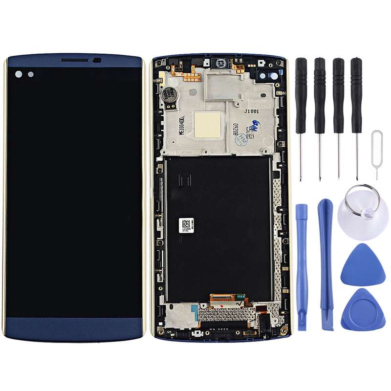 TFT LCD Screen for LG V10 H960 H961 H968 H900 VS990 Digitizer Full Assembly with Frame