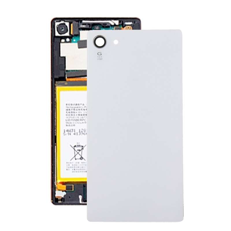 For Infinix Smart 8 Pro Original Battery Back Cover(Black)