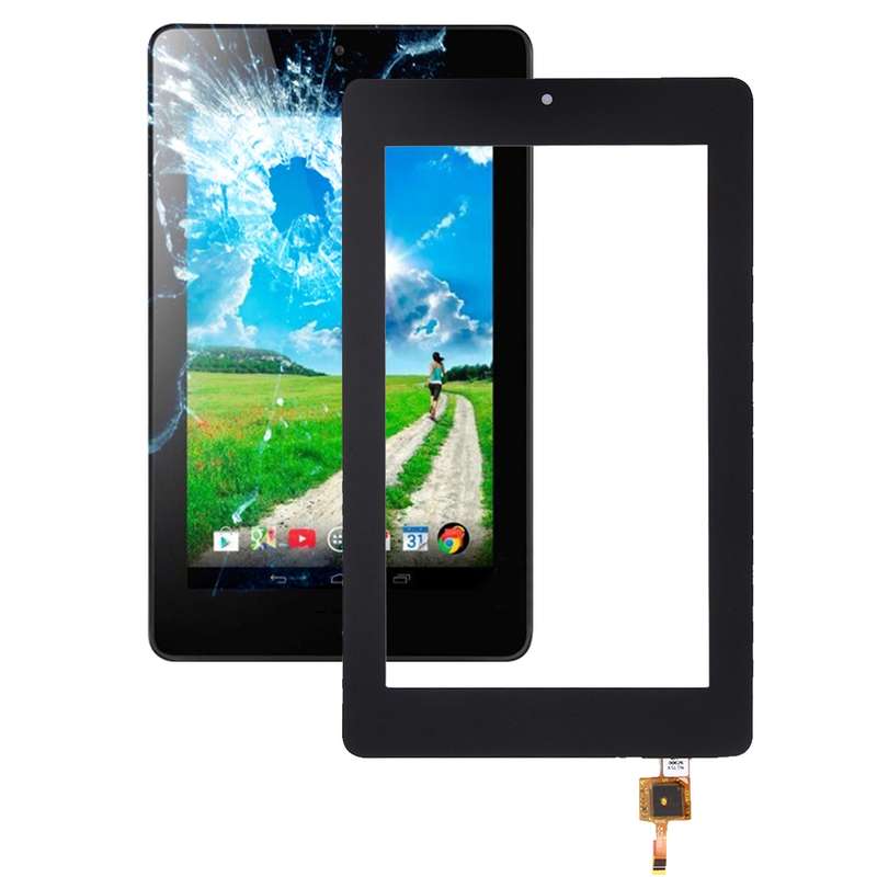 Touch Panel for Acer Iconia One 7 / B1-730 (Black)