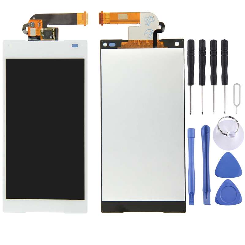 LCD Display + Touch Panel for Sony Xperia Z5 Compact / Z5 mini / E5823(Black)