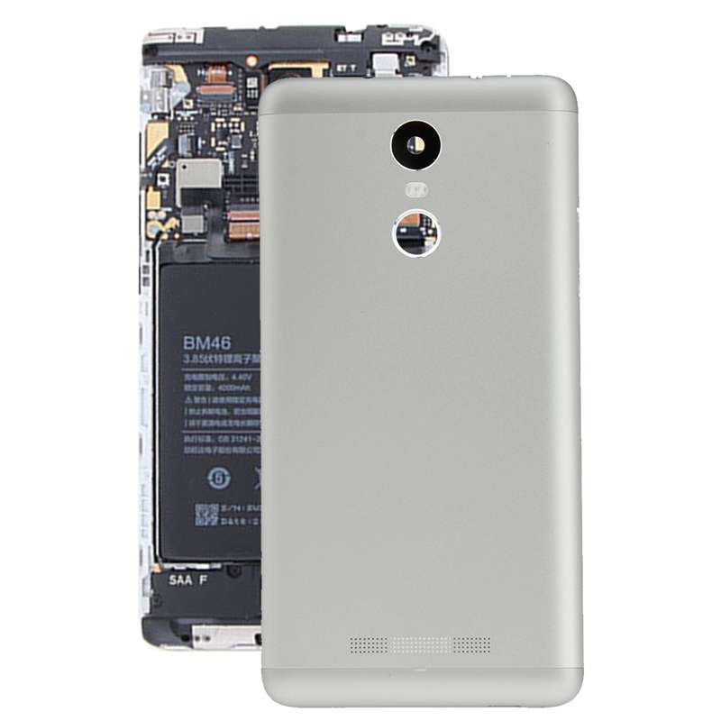 Battery Back Cover for Xiaomi Redmi Note 3(Gold)