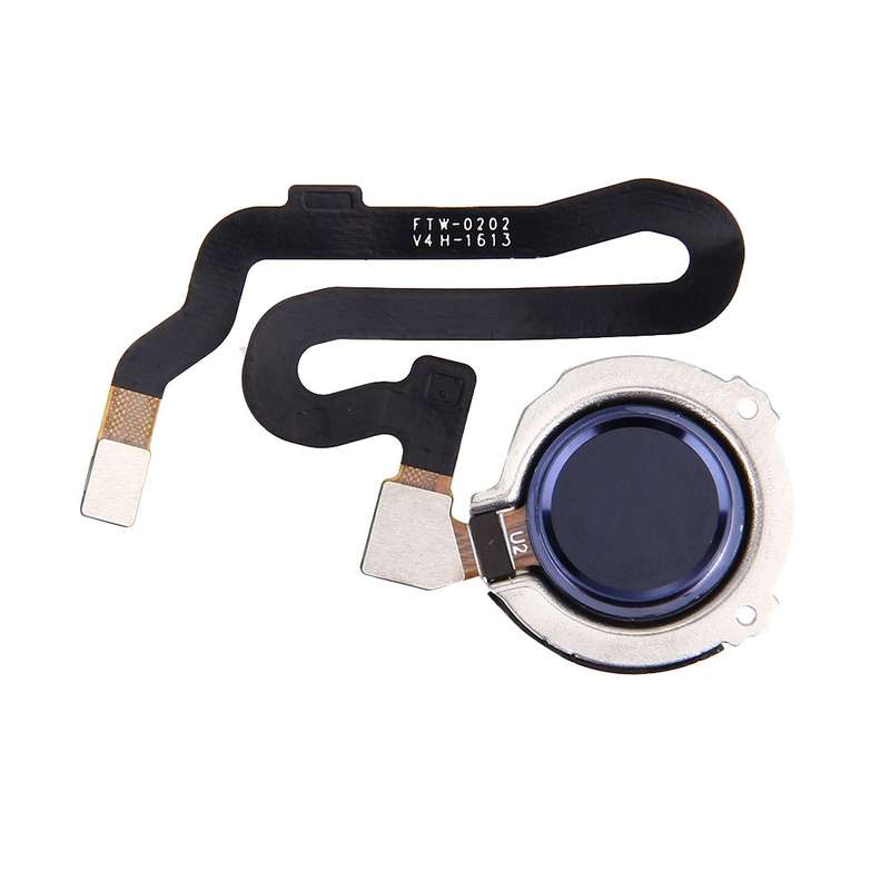 For Huawei Honor 8 Fingerprint Button Flex Cable(Rose Gold)