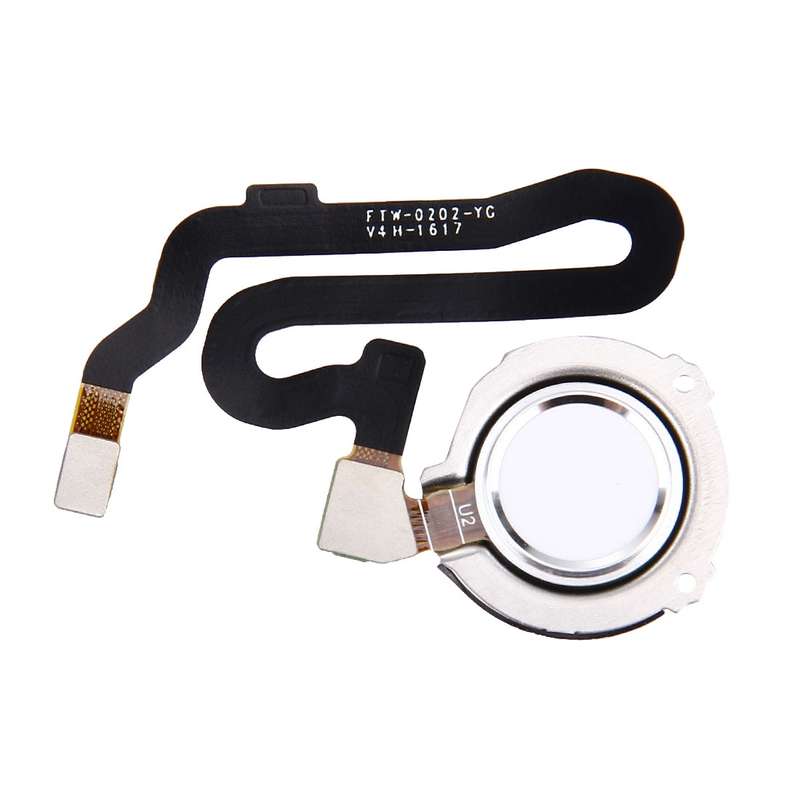 51W Dual Port QC3.0 USB 33W + 18W Fully Compatible Car Charger(White)