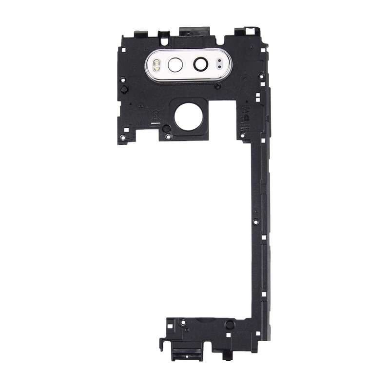 Rear Housing Frame for LG V20 (Single SIM Version)(Black)