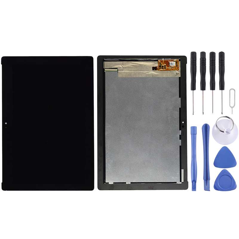 OEM LCD Screen for Asus ZenPad 10 Z300C / Z300CG P023 (Green Flex Cable Version) with Digitizer Full