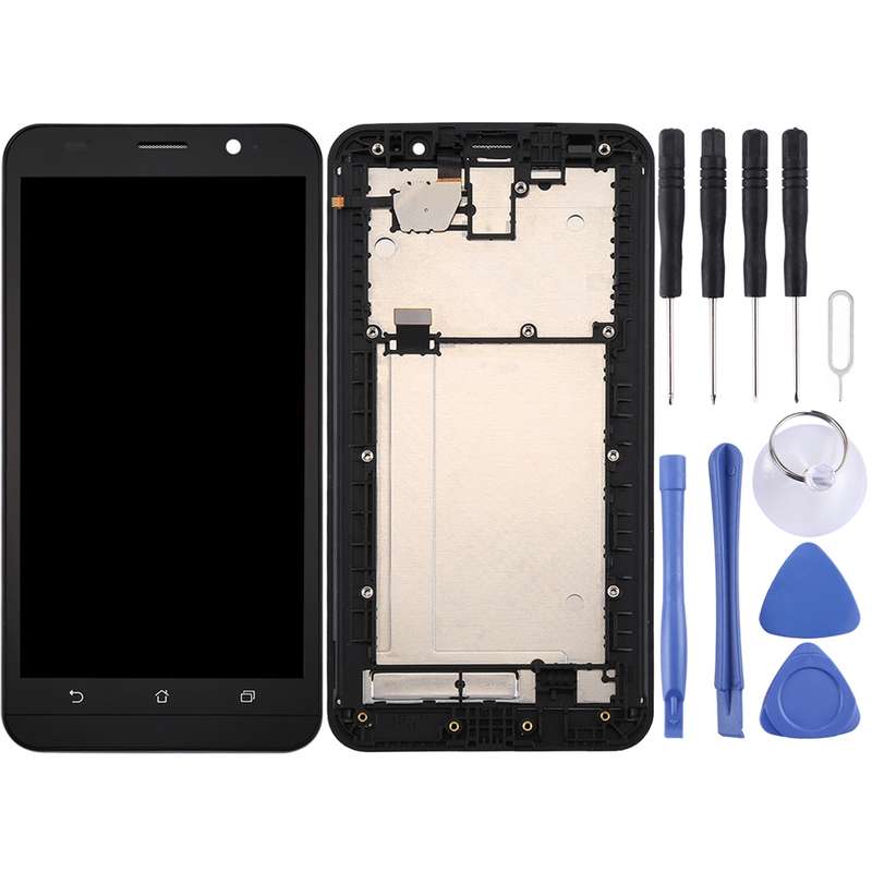OEM LCD Screen for Asus Zenfone 2 / ZE551ML / Z00AD / Z00ADB / Z00ADA Digitizer Full Assembly with