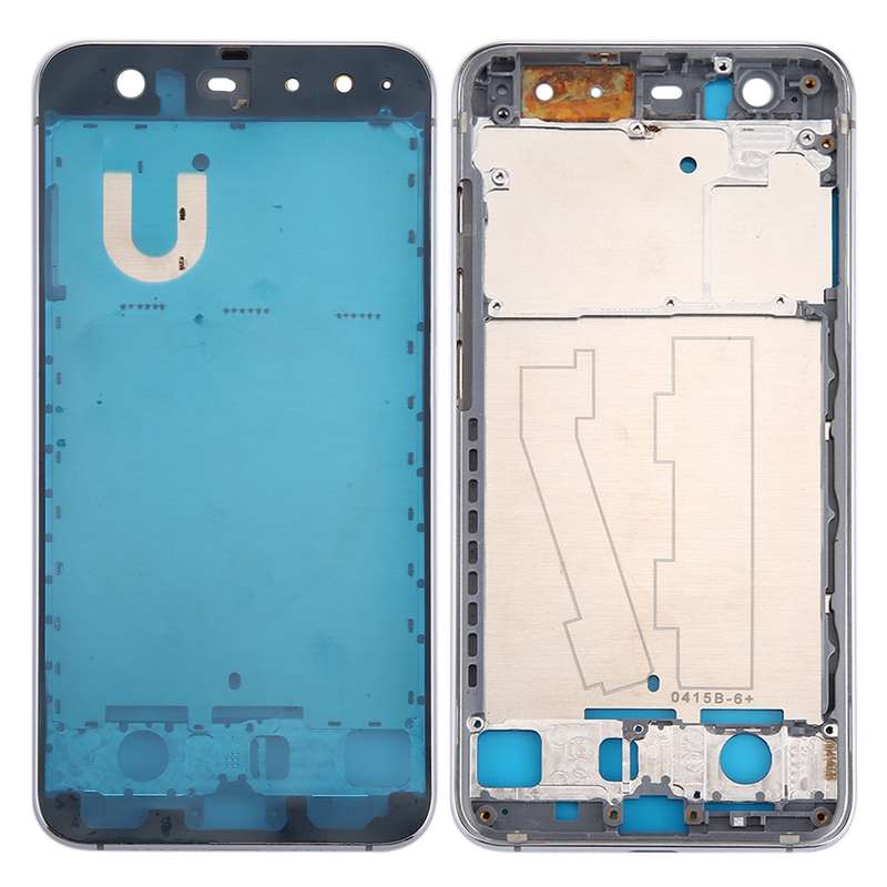 For Xiaomi Mi 6 Front Housing LCD Frame Bezel Plate(Gold)