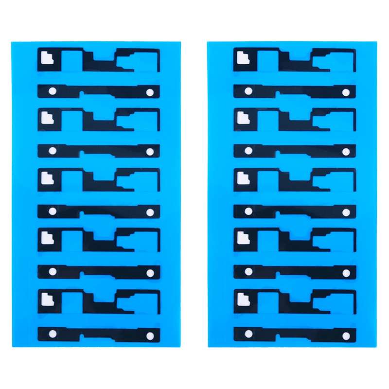 10 PCS for Sony Xperia XA1 Ultra Front Housing Adhesive