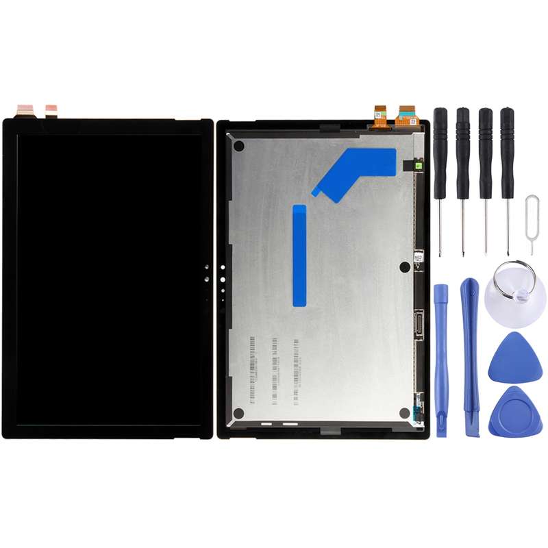 OEM LCD Screen for Microsoft Surface Pro 5 1796 LP123WQ1(SP)(A2) 12.3 inch with Digitizer Full Assem
