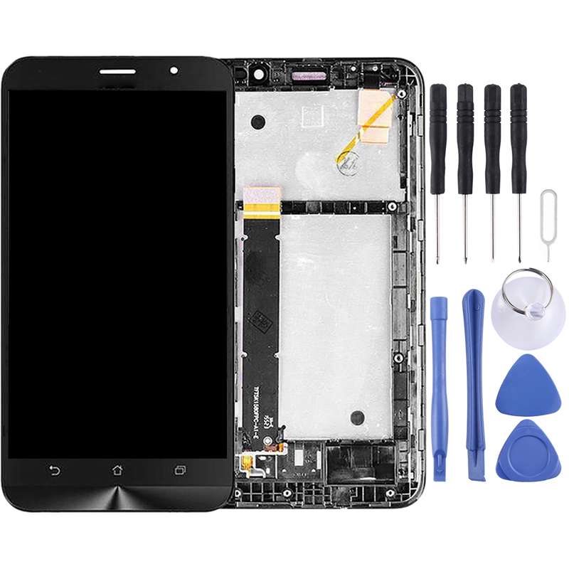 OEM LCD Screen for Asus Zenfone ZB551KL Go TV TD-LTE X013D X013DB Digitizer Full Assembly with Frame