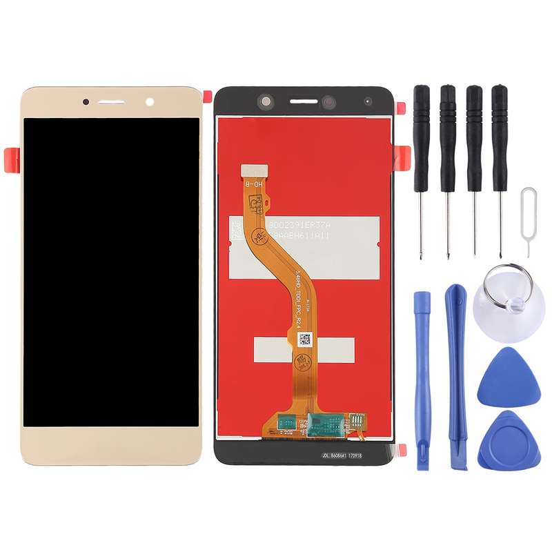 OEM LCD Screen for Huawei Enjoy 7 Plus / Y7 Prime / Y7 with Digitizer Full Assembly(Gold)