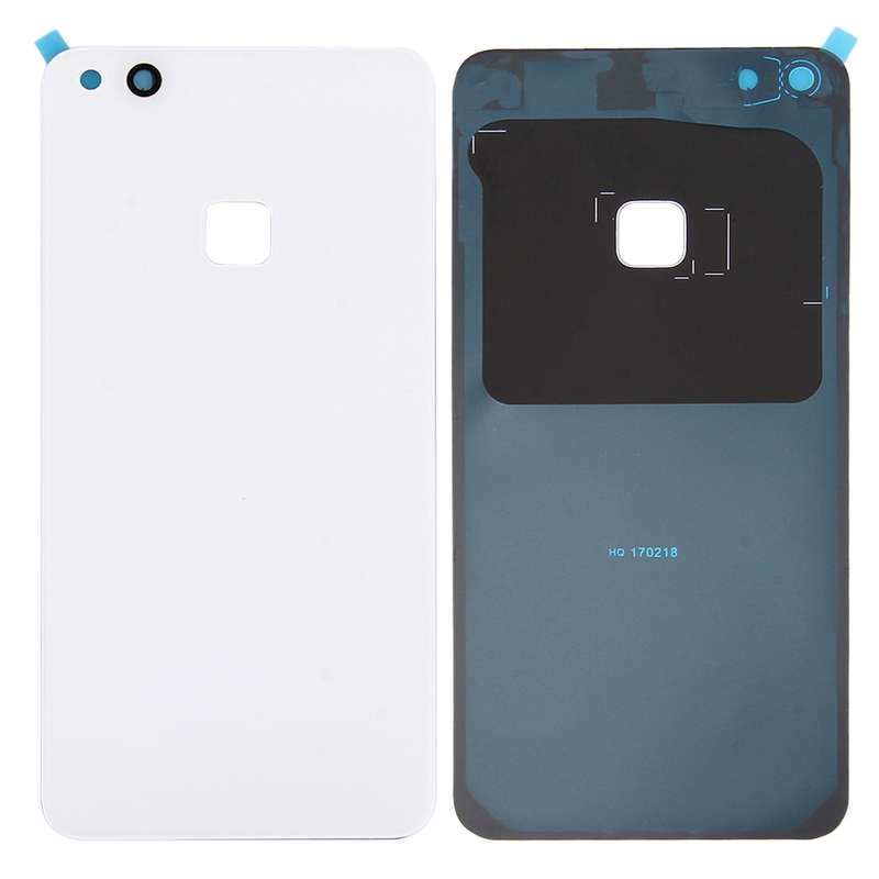 For Huawei P10 lite Battery Back Cover(Black)