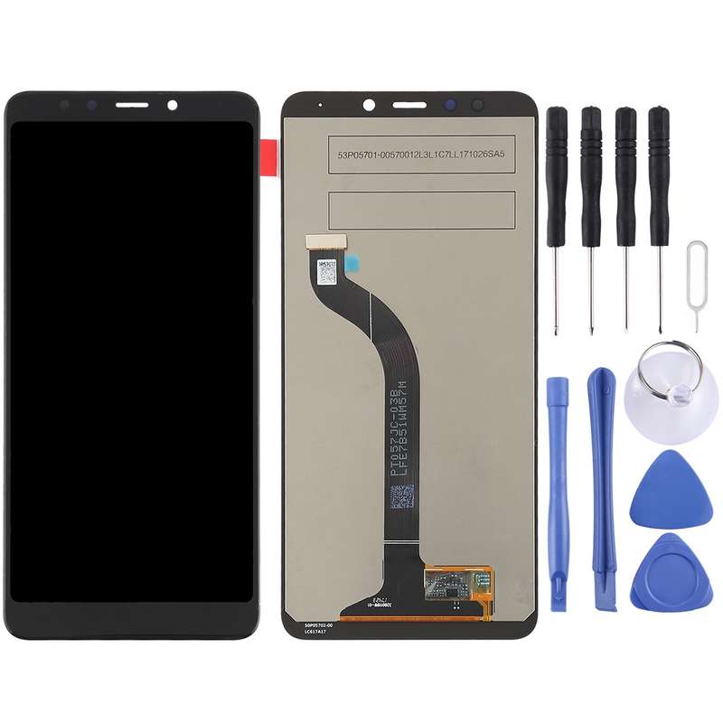 TFT LCD Screen for Xiaomi Redmi 5 with Digitizer Full Assembly(White)