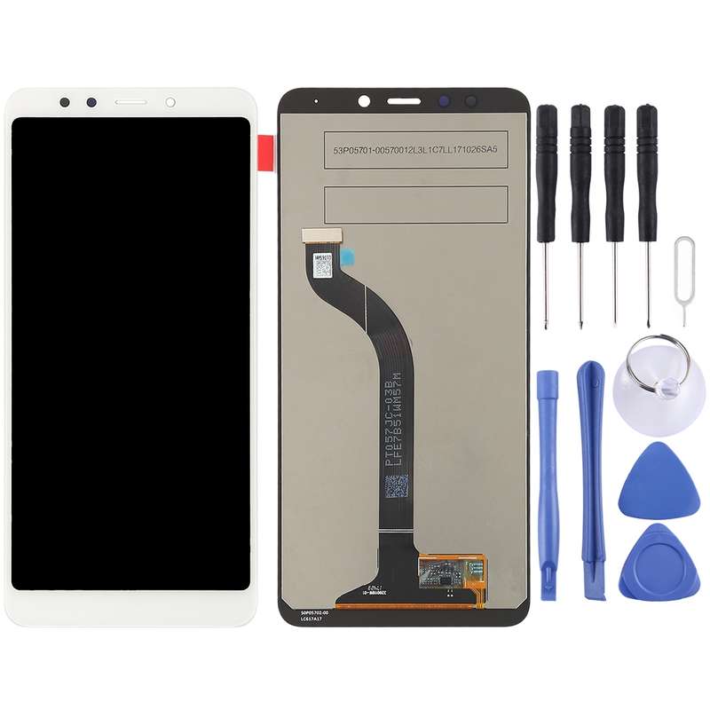For Vivo Y83 2 x SIM Card Tray + Micro SD Card Tray (Black)